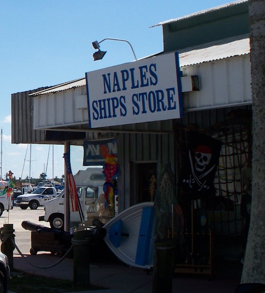 Naples Ship Store