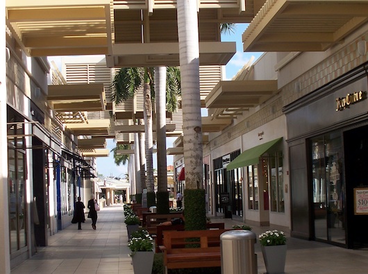 Stores at Waterside Shops