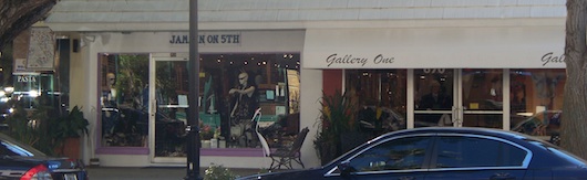 More Stores on 5th Ave in Naples