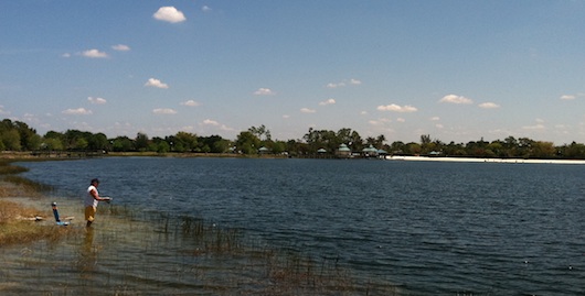 Sugden Park Lake Avalon Naples Florida