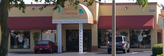 A Second Chance Upscale Resale in Naples Florida