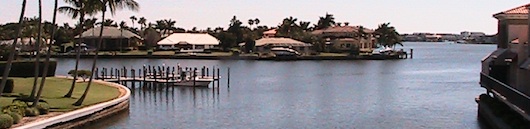 Venetian Bay in Naples Florida