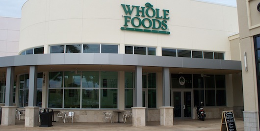 Whole Foods Market in Naples Florida at Mercato