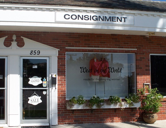 Women's Consignment Store in Naples