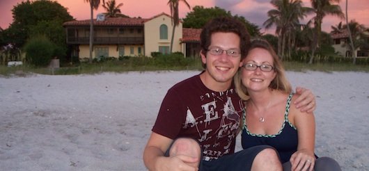 Alex and Andrea in Naples Florida