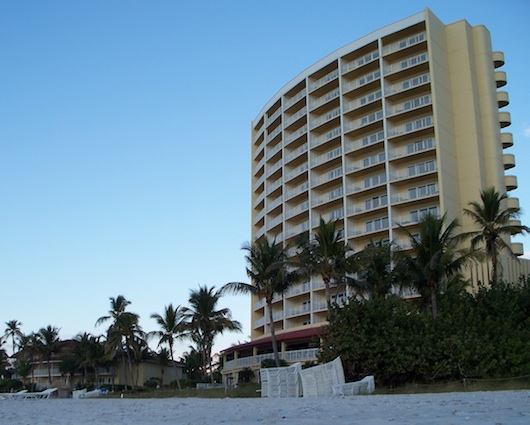 La Playa Beach & Golf Resort in Naples