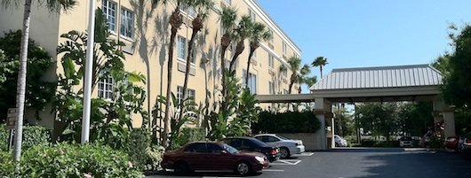 Bayfront Inn in Naples Florida