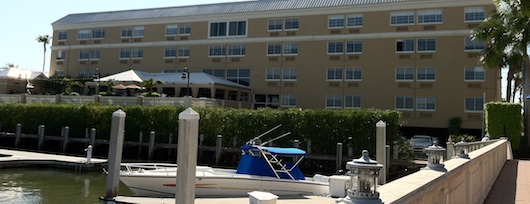 Bayfront Inn in Naples