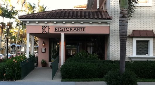 Bice Ristorante in Naples