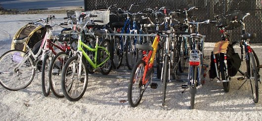 Bicycle Rentals in Naples