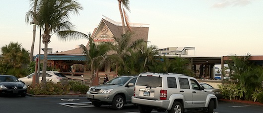 The Boathouse waterfront restaurant | Naples, Florida