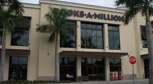 Books a Million at Mercato in Naples Florida