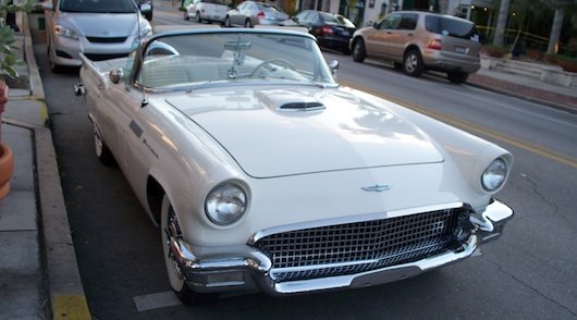 Ford Thunderbird Classic in Naples Florida