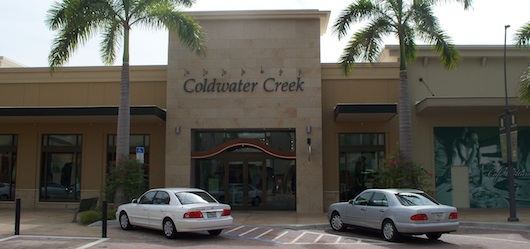 Coldwater Creek in Naples