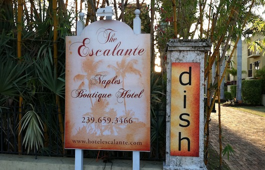 Hotel Escalante - A Boutique Accomodation in Naples Florida