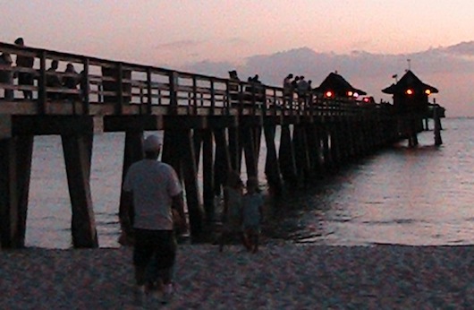 Naples Fishing Pier