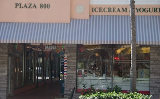 Ice Cream and Yogurt on 5th Ave