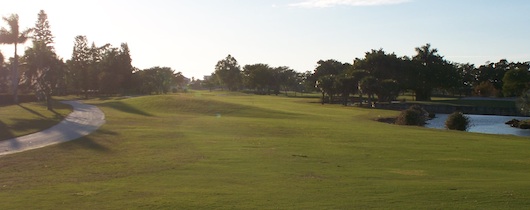 Naples Florida Golf Course