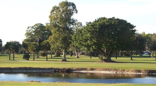 Naples Florida Golf Course