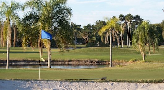 Naples Florida Golf Course