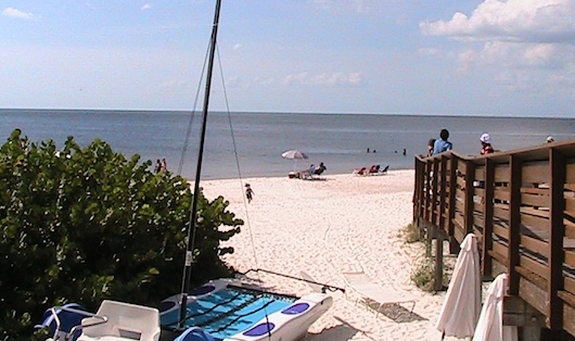 Naples Grande Beach Resort