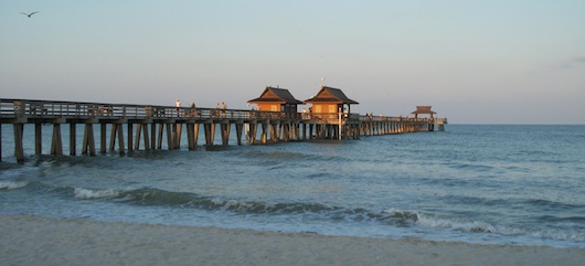 Naples Fishing Pier