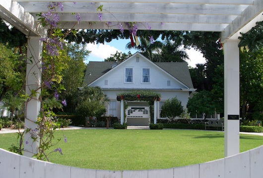 The Palm Cottage in Naples