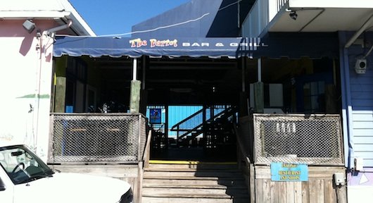 The Parrot Bar & Grill in Naples Florida