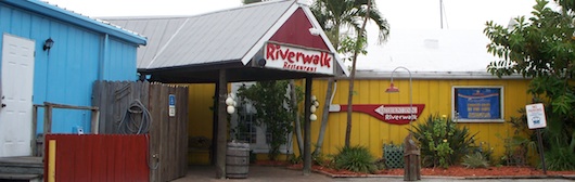 Riverwalk Restaurant in Naples