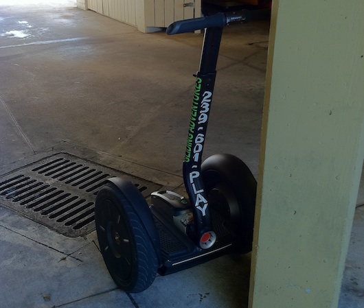 Segway in Naples Florida