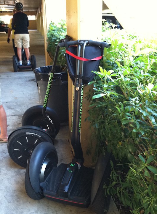 Segway in Naples Florida