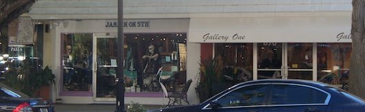 More Stores on 5th Ave in Naples