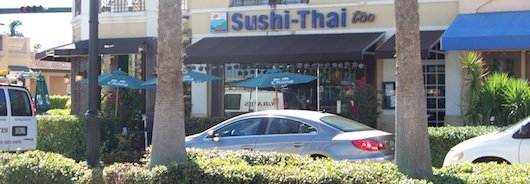 Sushi Thai in Naples Florida