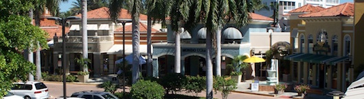 The Village at Venetian Bay Shopping and Dining in Naples Florida