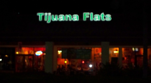 Tijuana Flats Mexican Restaurant in Naples Florida