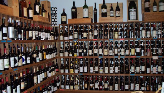 Tony's Off Third Wine Selection - Over 1000 Wines