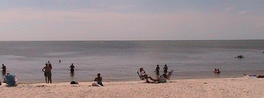 Vanderbilt Beach