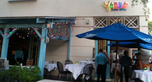 Yabba Naples Florida Restaurant