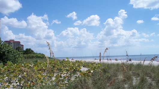 North Naples Beaches