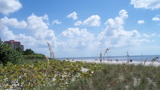 North Naples Beaches